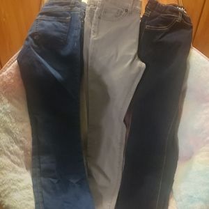 Children place and cat & Jack pants